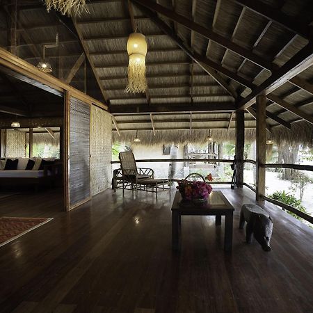 Flower Island Resort Тейтей Экстерьер фото