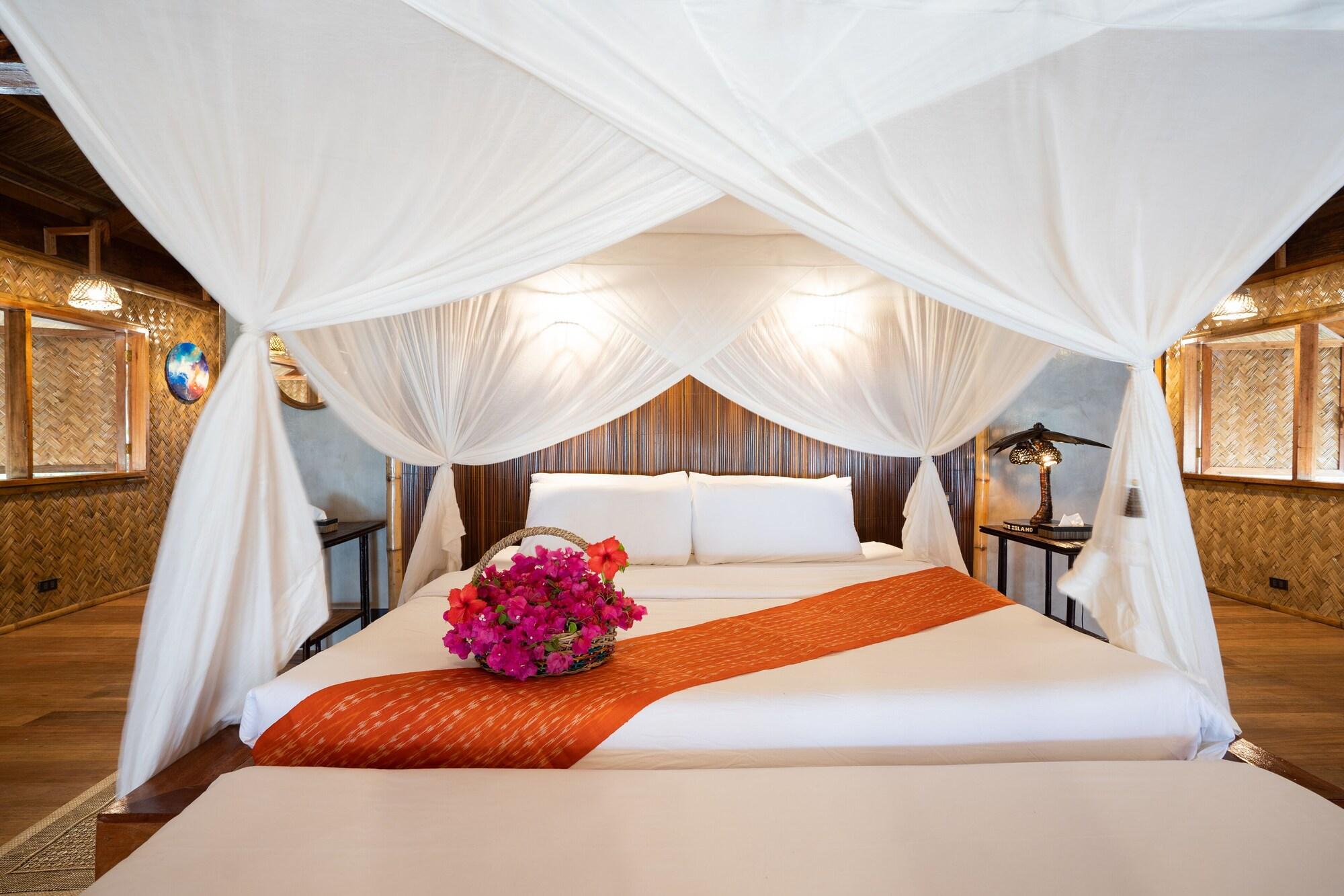 Flower Island Resort Тейтей Экстерьер фото