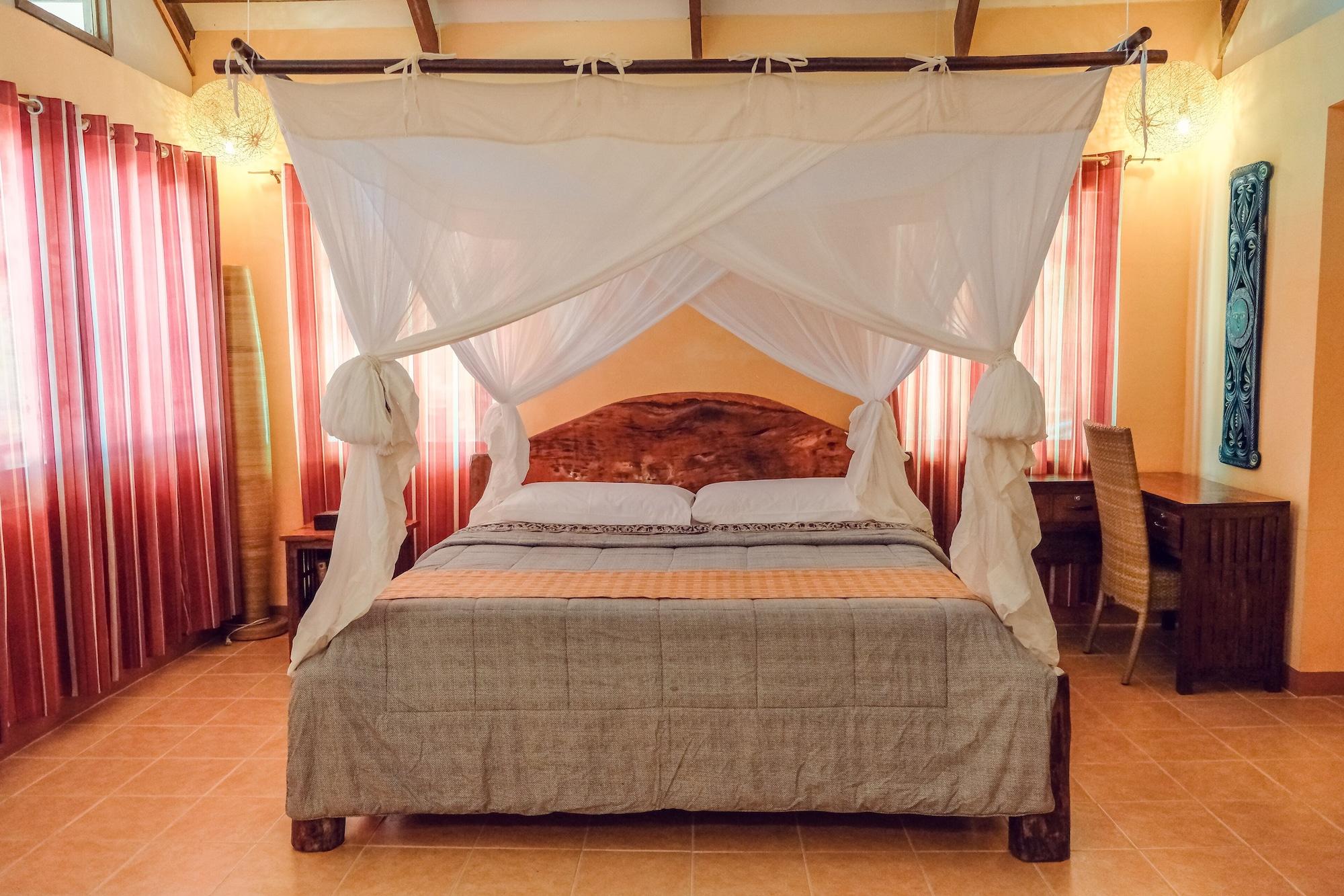 Flower Island Resort Тейтей Экстерьер фото