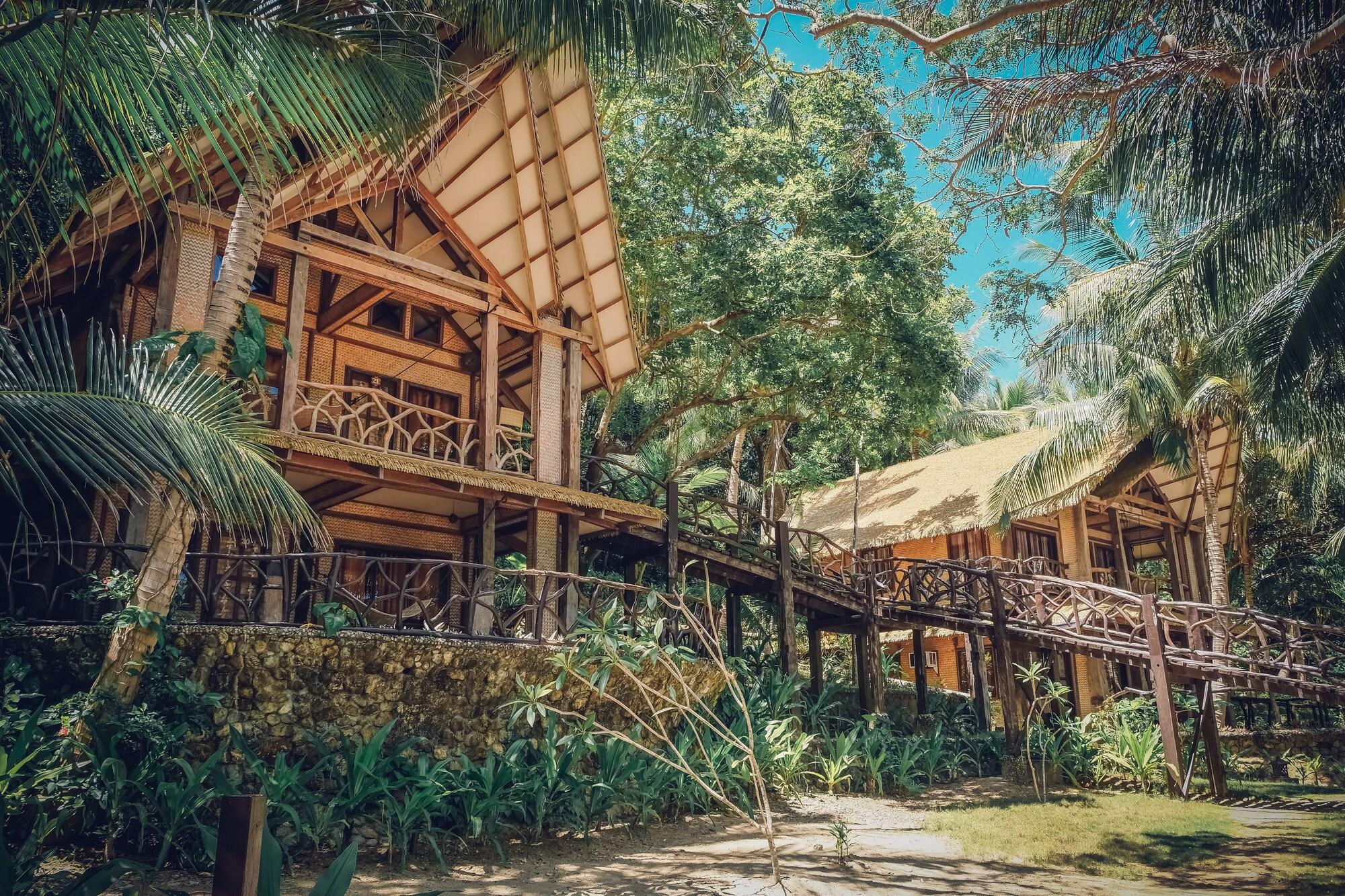 Flower Island Resort Тейтей Экстерьер фото