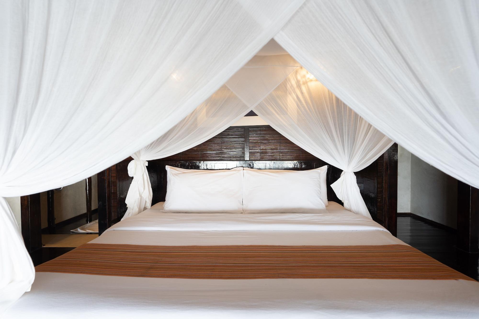 Flower Island Resort Тейтей Экстерьер фото