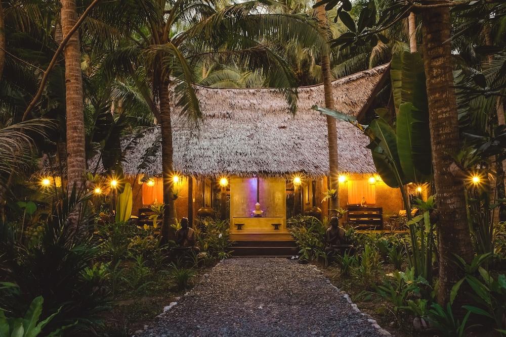 Flower Island Resort Тейтей Экстерьер фото