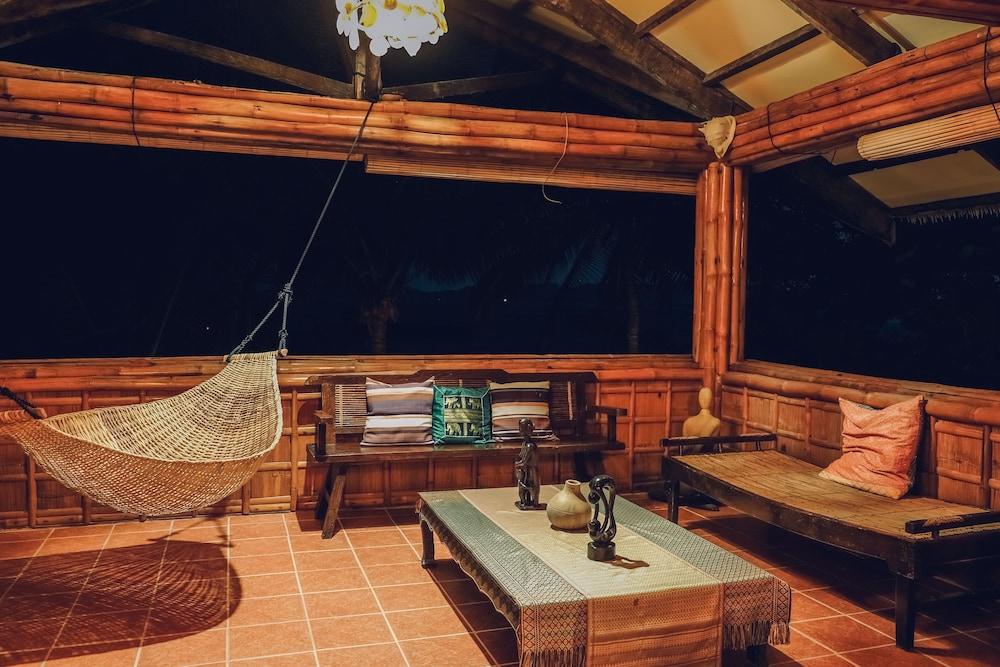 Flower Island Resort Тейтей Экстерьер фото