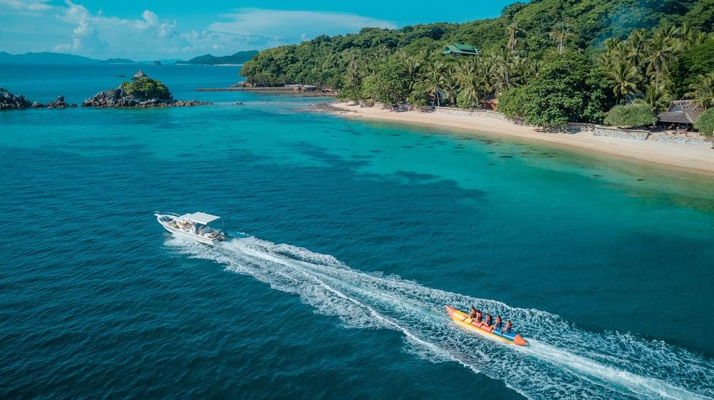 Flower Island Resort Тейтей Экстерьер фото