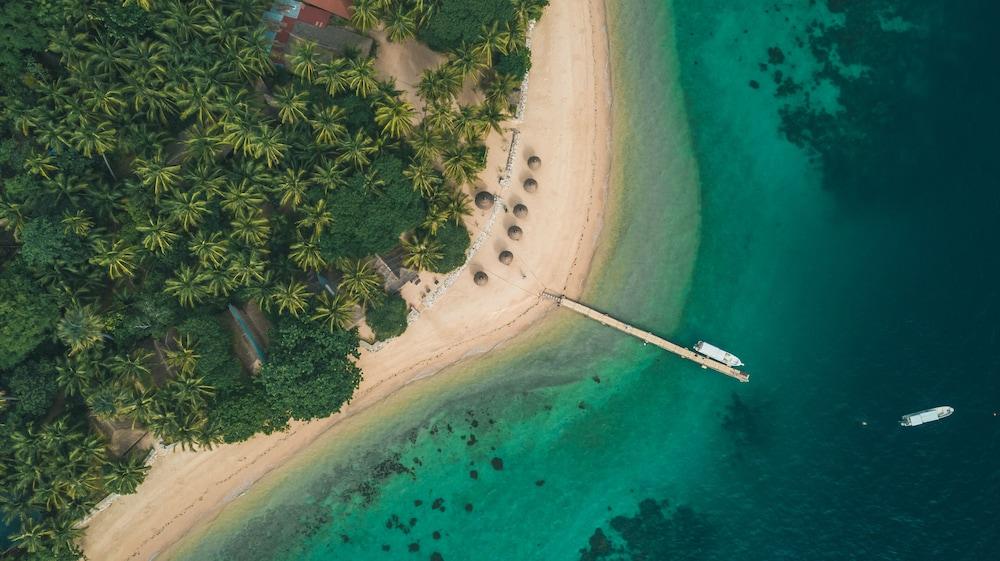 Flower Island Resort Тейтей Экстерьер фото