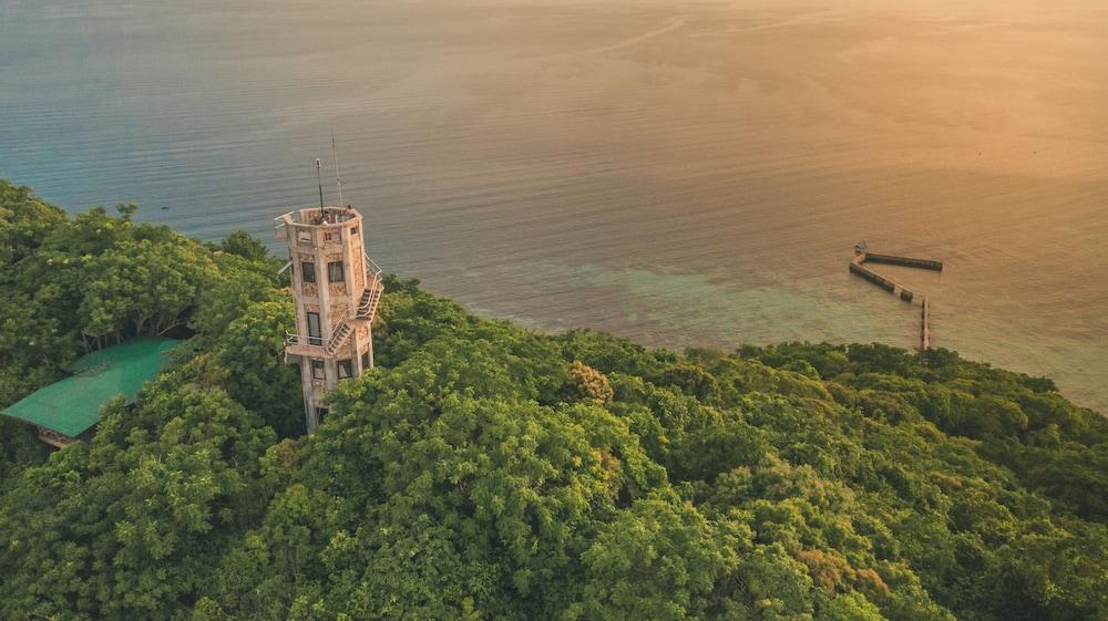 Flower Island Resort Тейтей Экстерьер фото