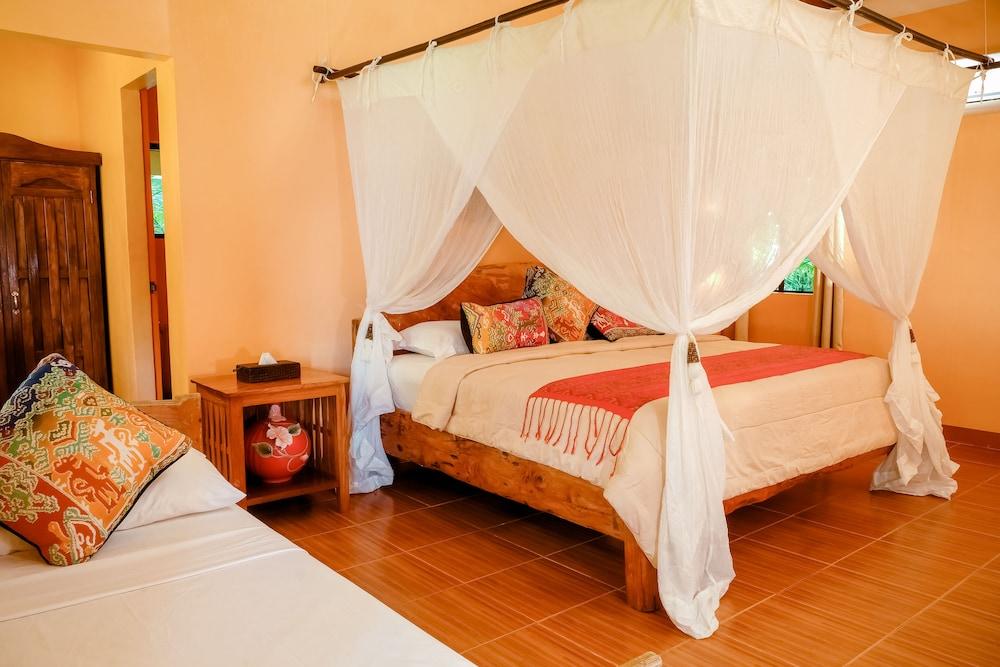 Flower Island Resort Тейтей Экстерьер фото
