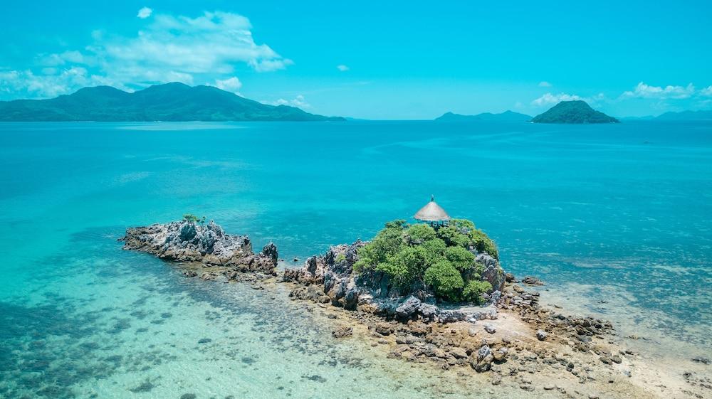 Flower Island Resort Тейтей Экстерьер фото