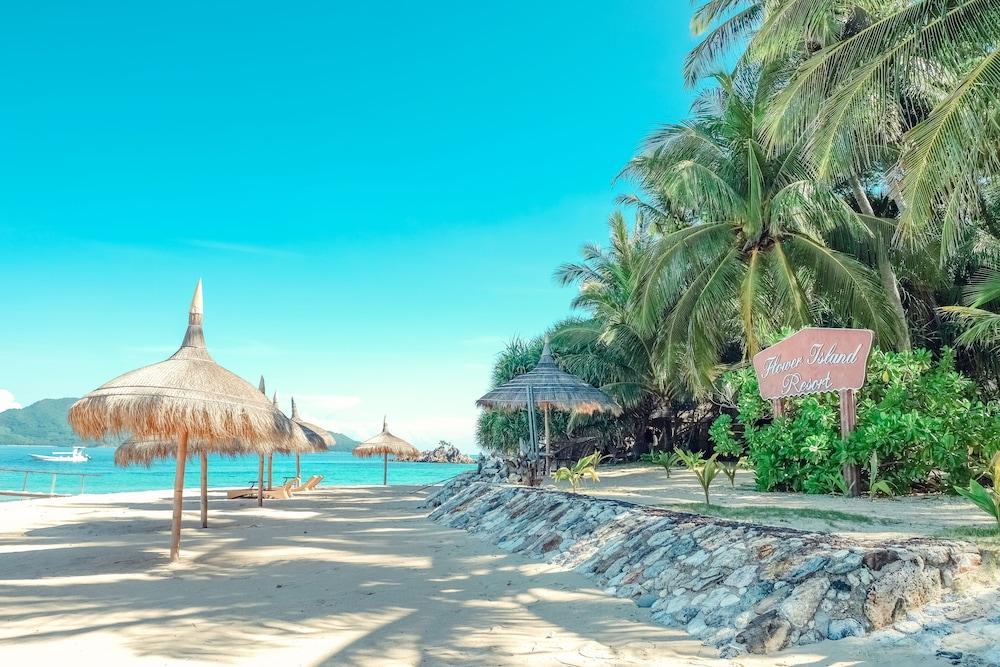 Flower Island Resort Тейтей Экстерьер фото