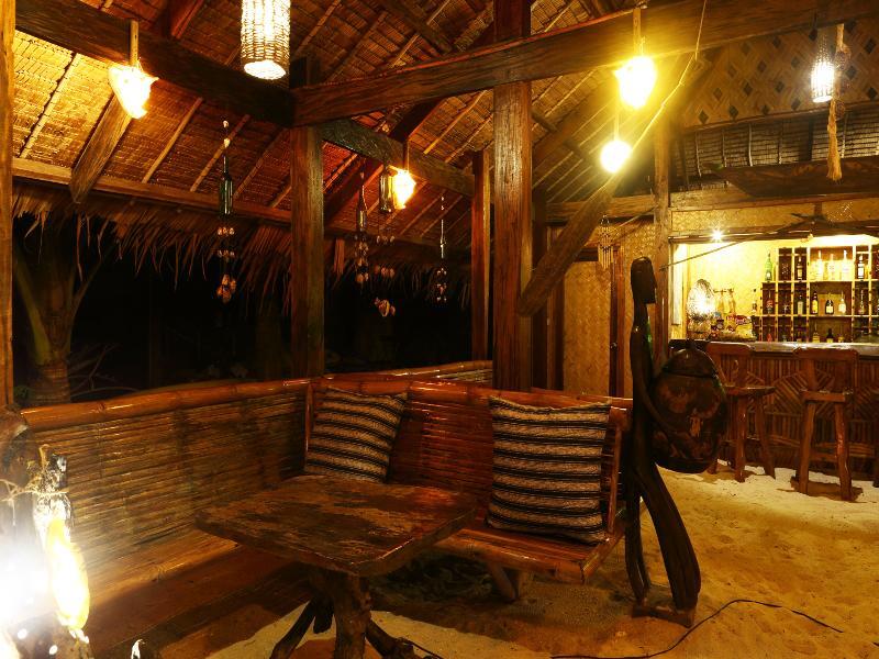 Flower Island Resort Тейтей Экстерьер фото
