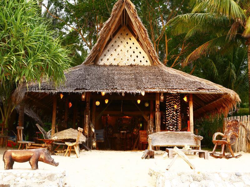 Flower Island Resort Тейтей Экстерьер фото