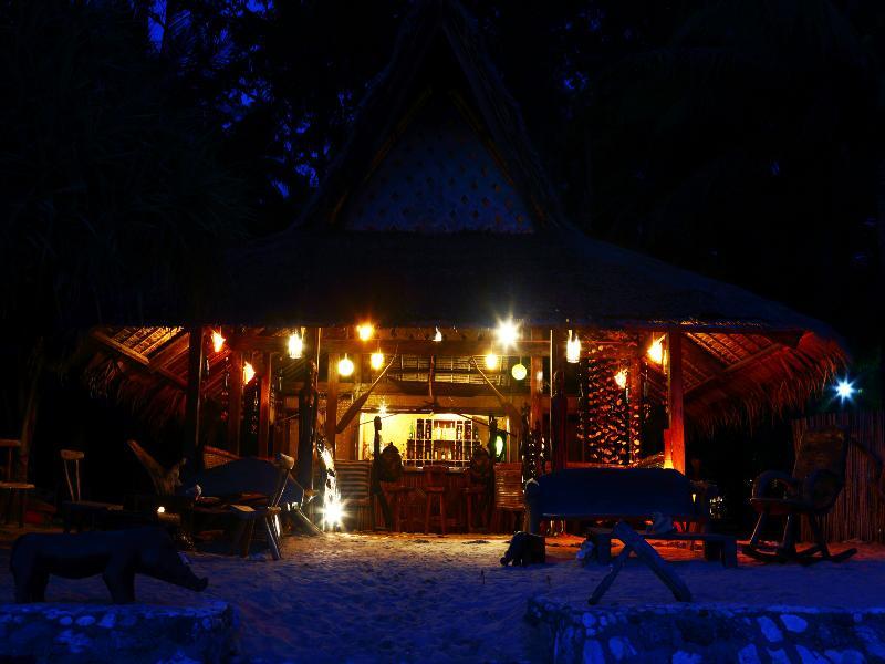 Flower Island Resort Тейтей Экстерьер фото