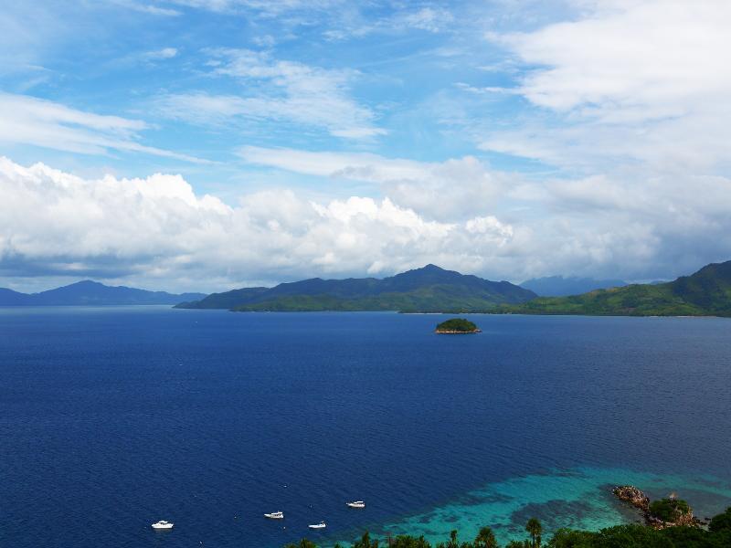 Flower Island Resort Тейтей Экстерьер фото