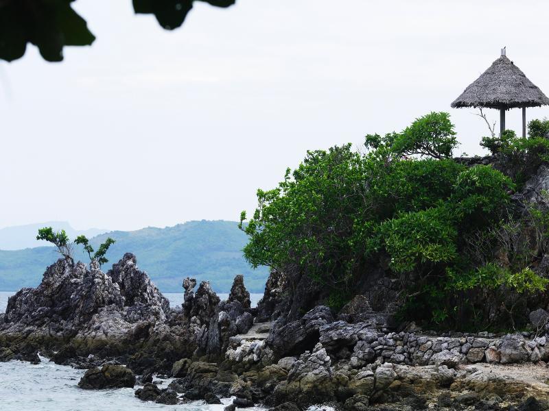 Flower Island Resort Тейтей Экстерьер фото