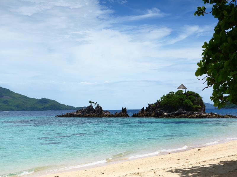Flower Island Resort Тейтей Экстерьер фото