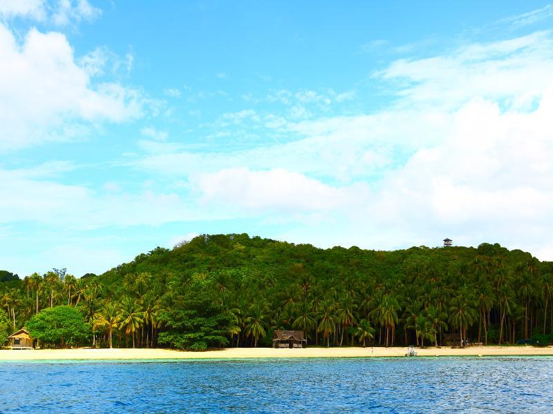Flower Island Resort Тейтей Экстерьер фото