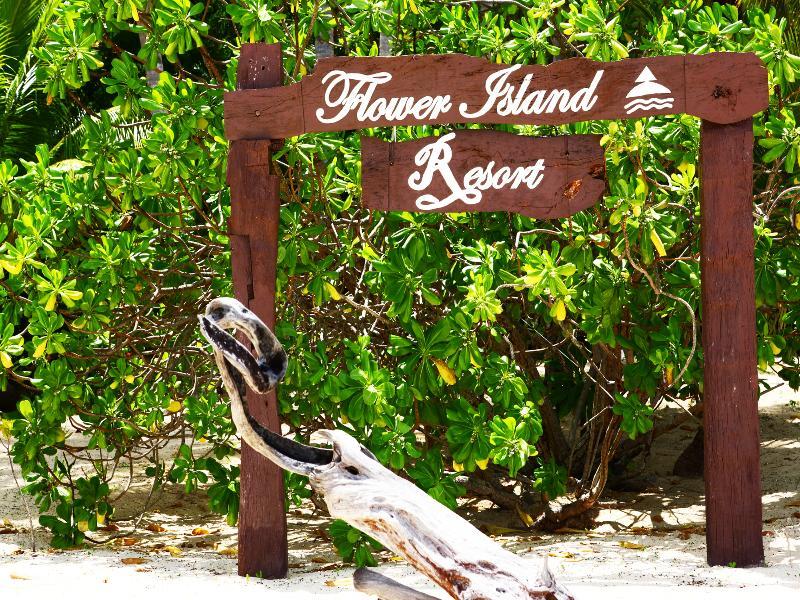 Flower Island Resort Тейтей Экстерьер фото