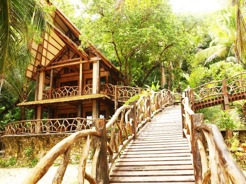 Flower Island Resort Тейтей Экстерьер фото