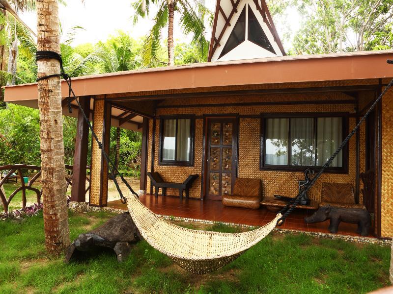 Flower Island Resort Тейтей Экстерьер фото