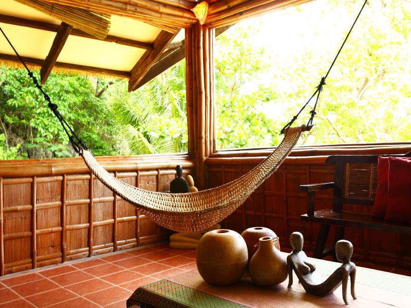 Flower Island Resort Тейтей Экстерьер фото
