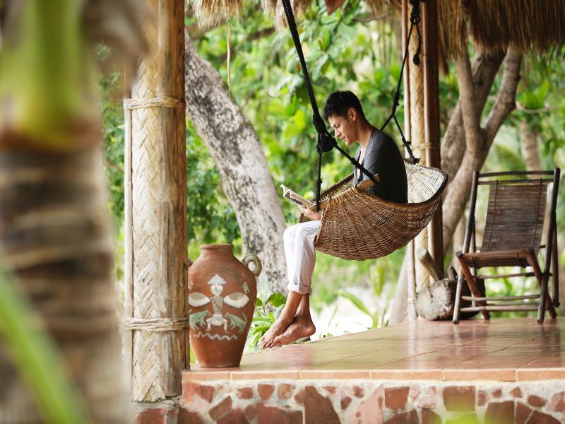 Flower Island Resort Тейтей Экстерьер фото