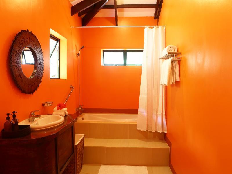 Flower Island Resort Тейтей Экстерьер фото