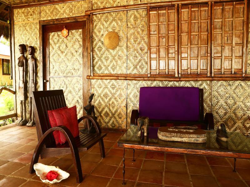 Flower Island Resort Тейтей Экстерьер фото